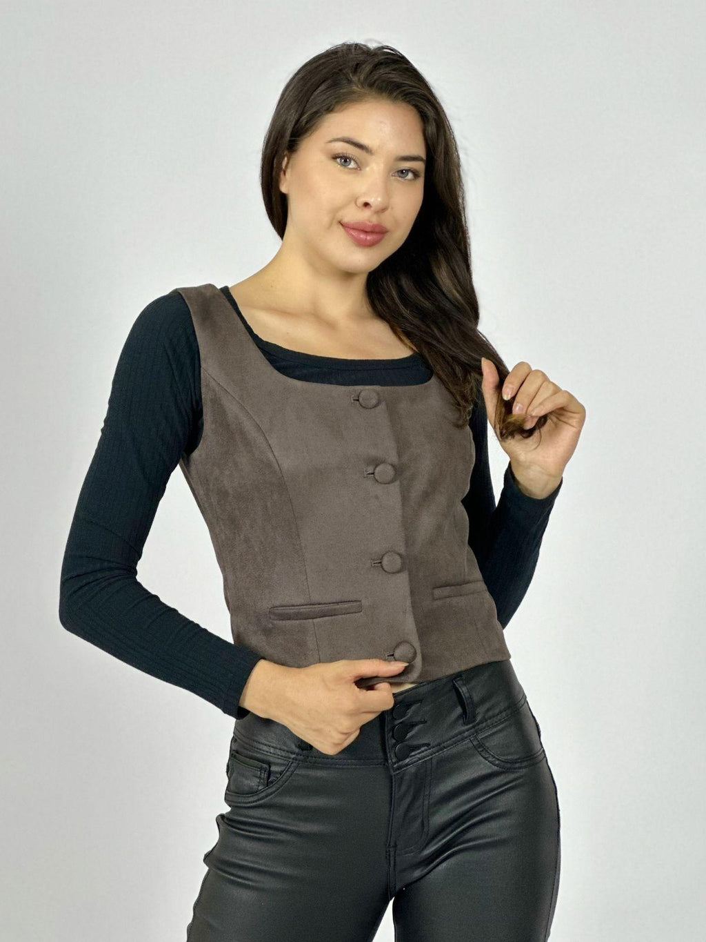 Gillette Gamuza 4 Botones