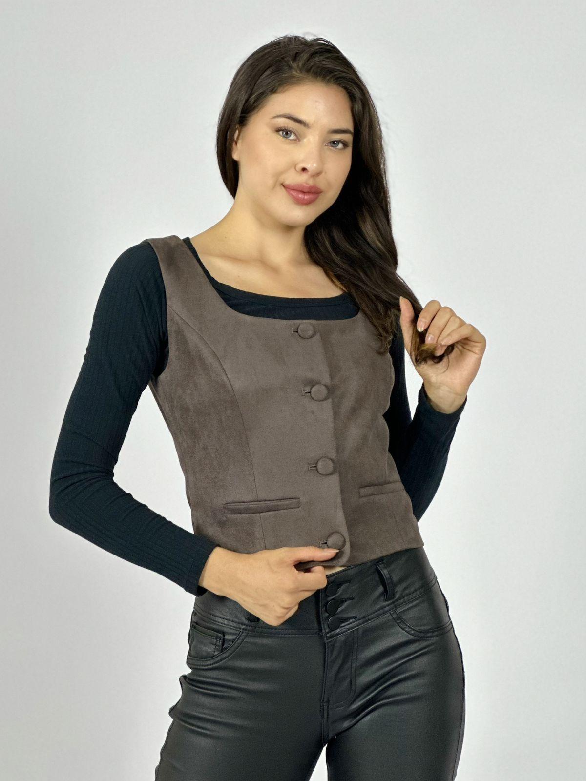 Gillette Gamuza 4 Botones