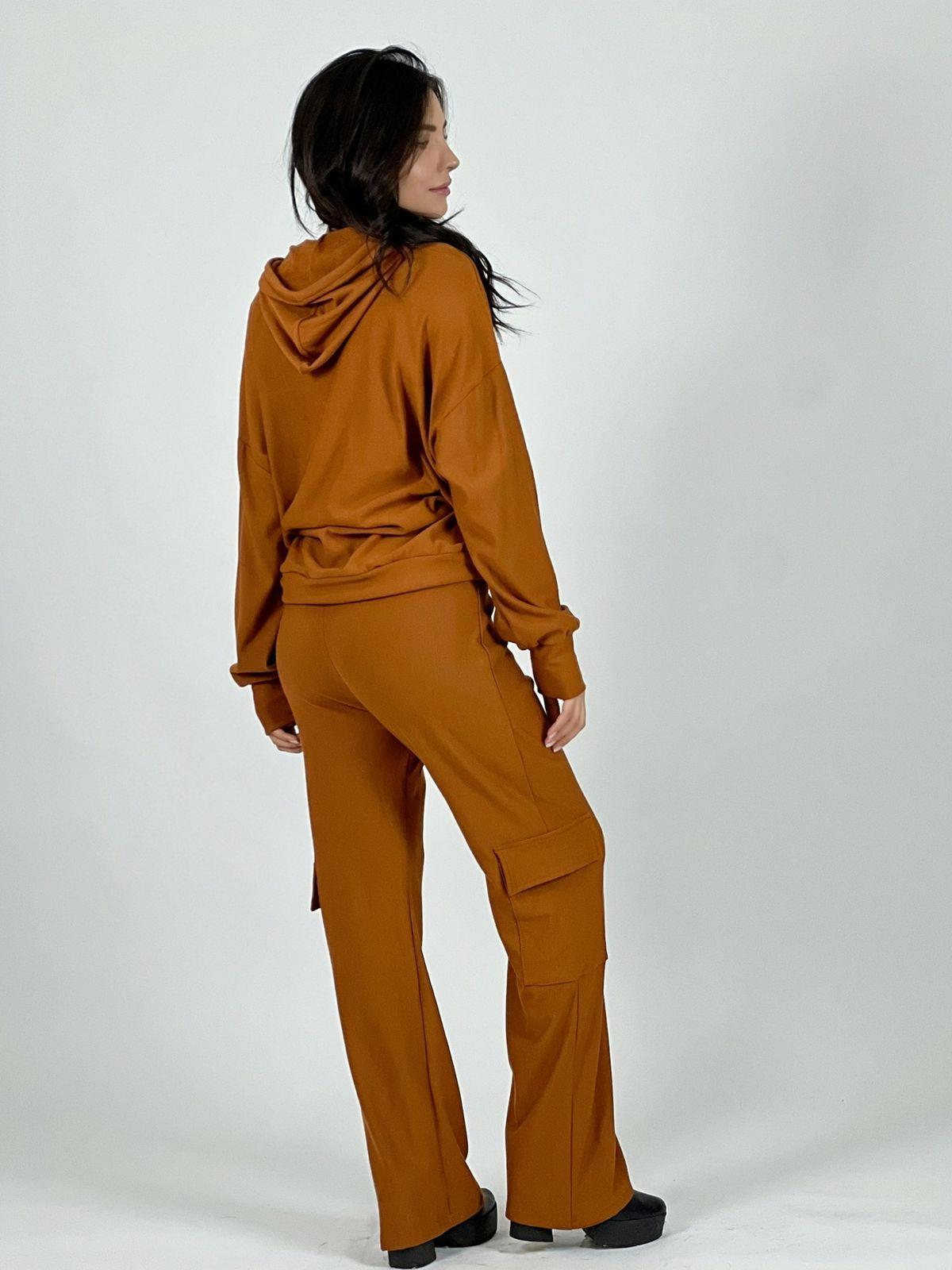 Conjunto Algodón Estilo Cargo