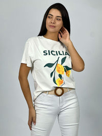 Polera Algodón Diseños