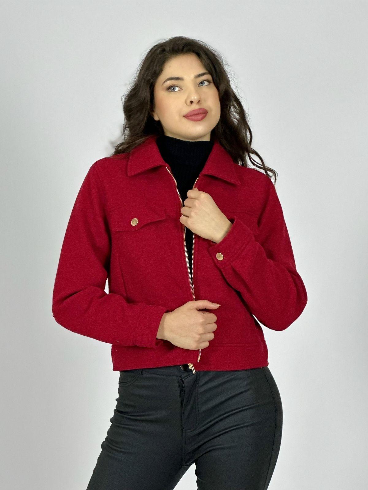 Chaqueta de Paño Forrada