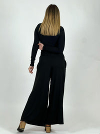 Pantalón Holgado Pretina Alta