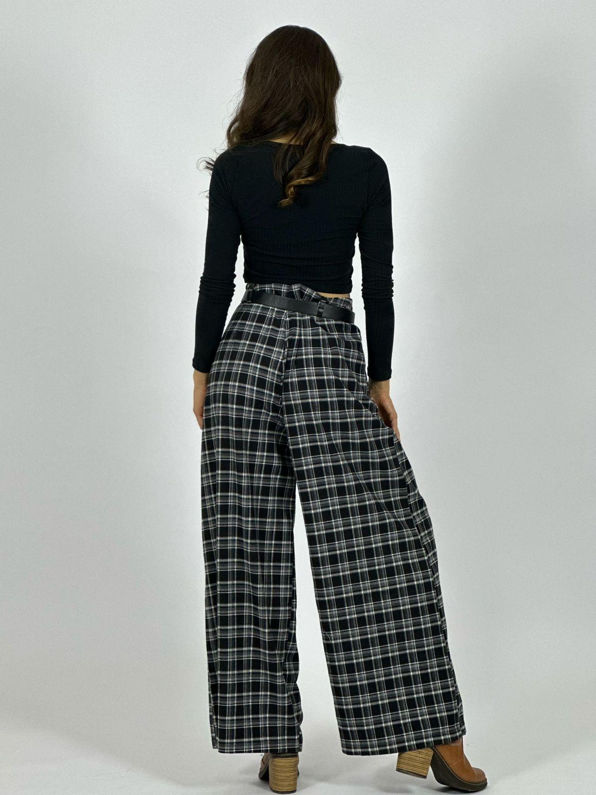 Pantalón Lanilla Cuadrille