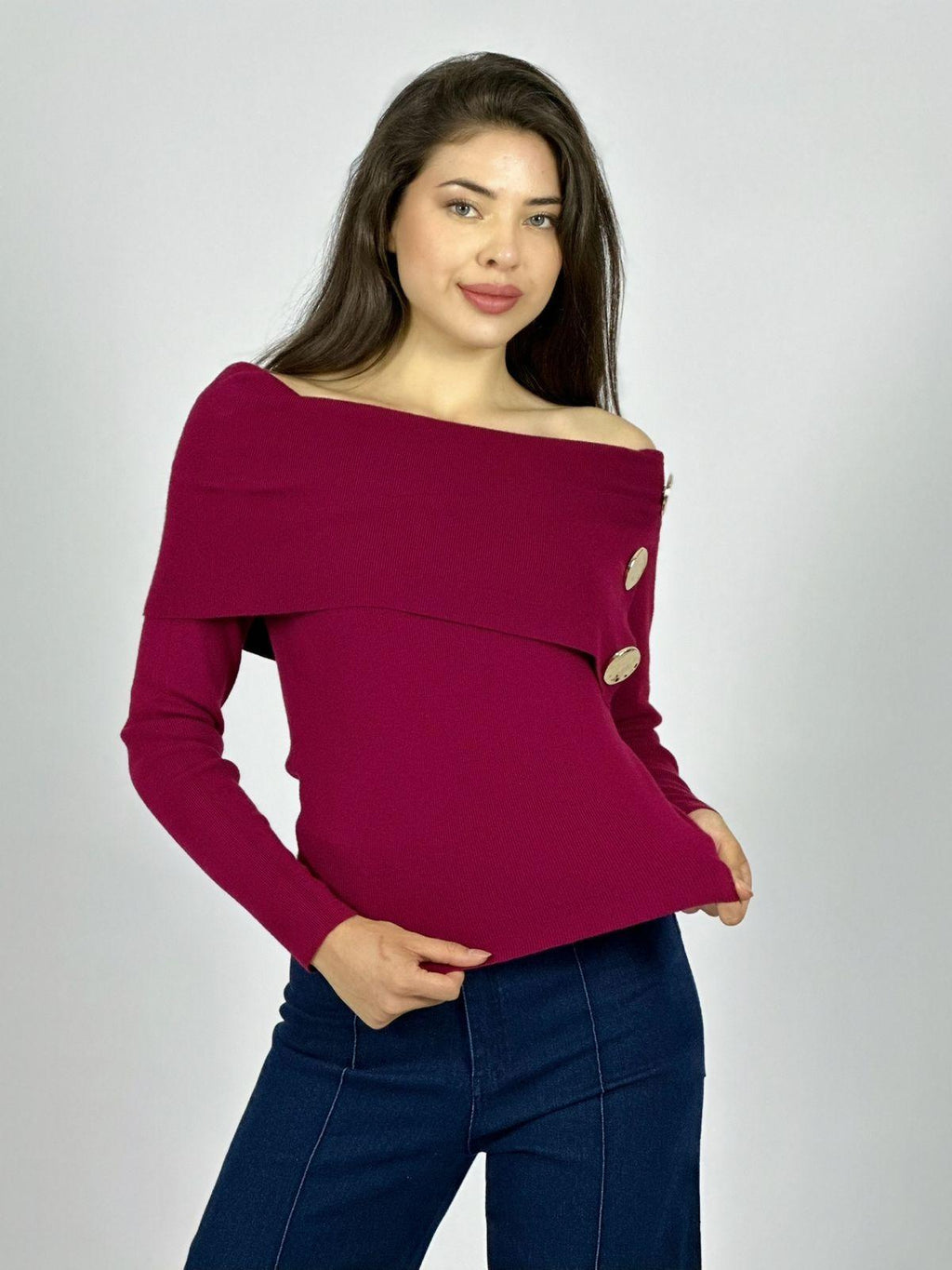 Chaleco 2 Botones Estilo Princesa