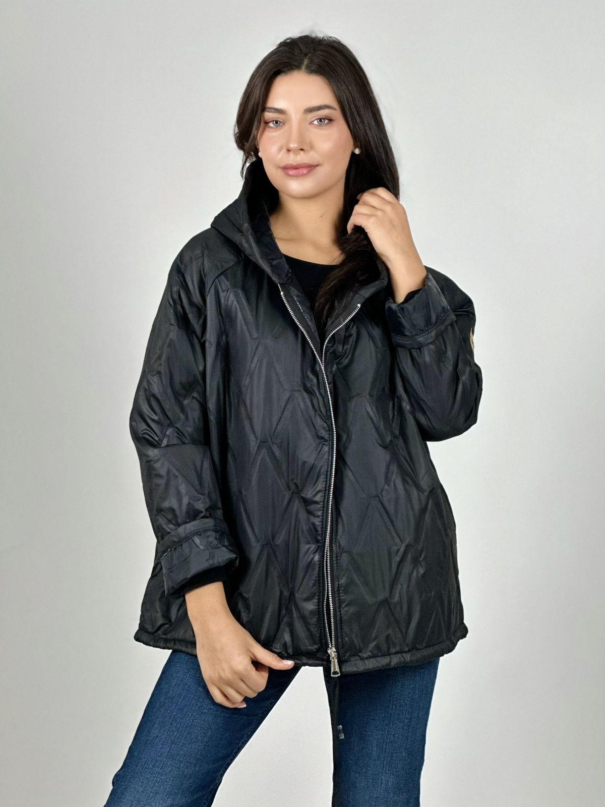 Chaqueta Corta Viento Italiana