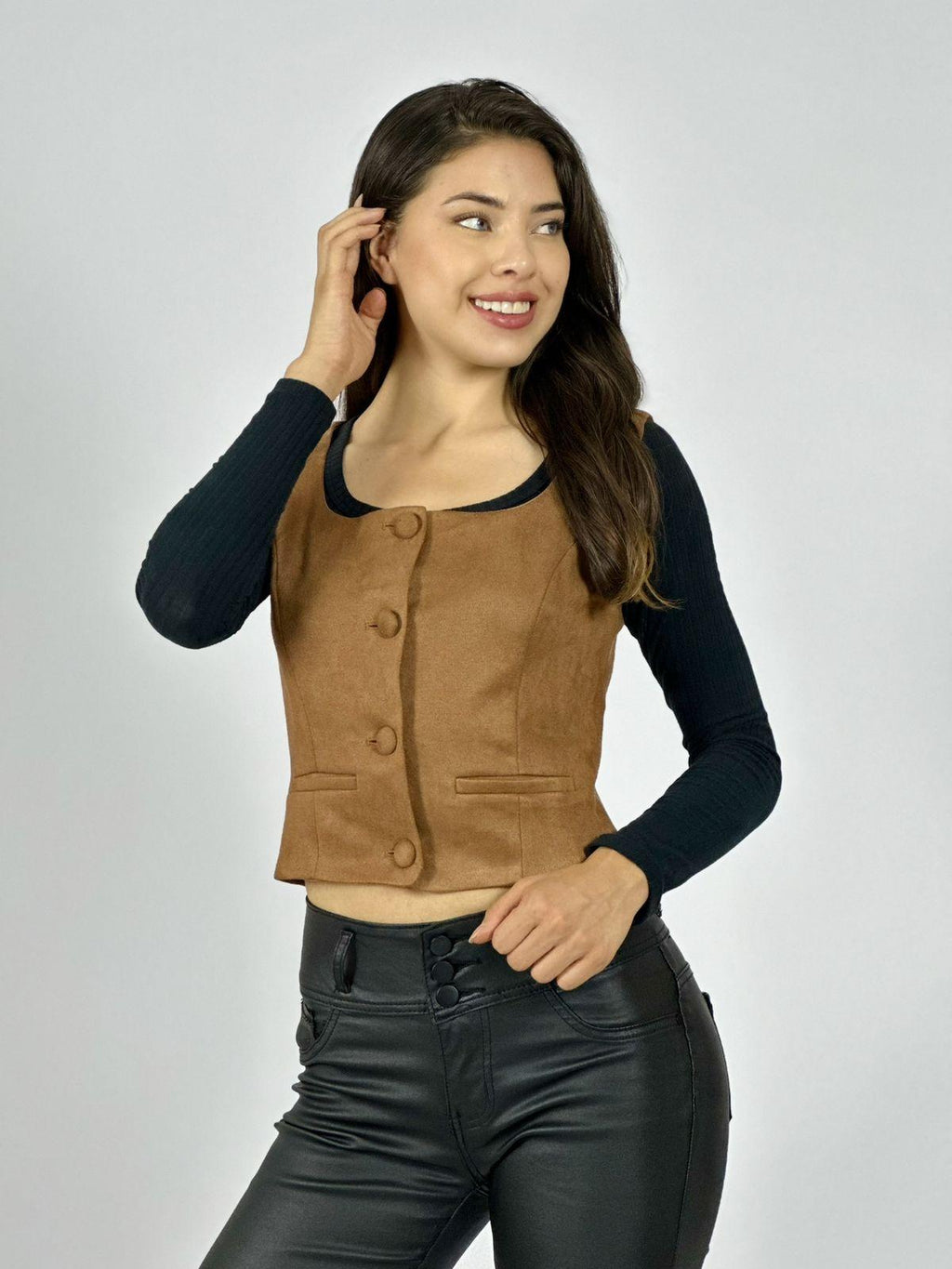 Gillette Gamuza 4 Botones