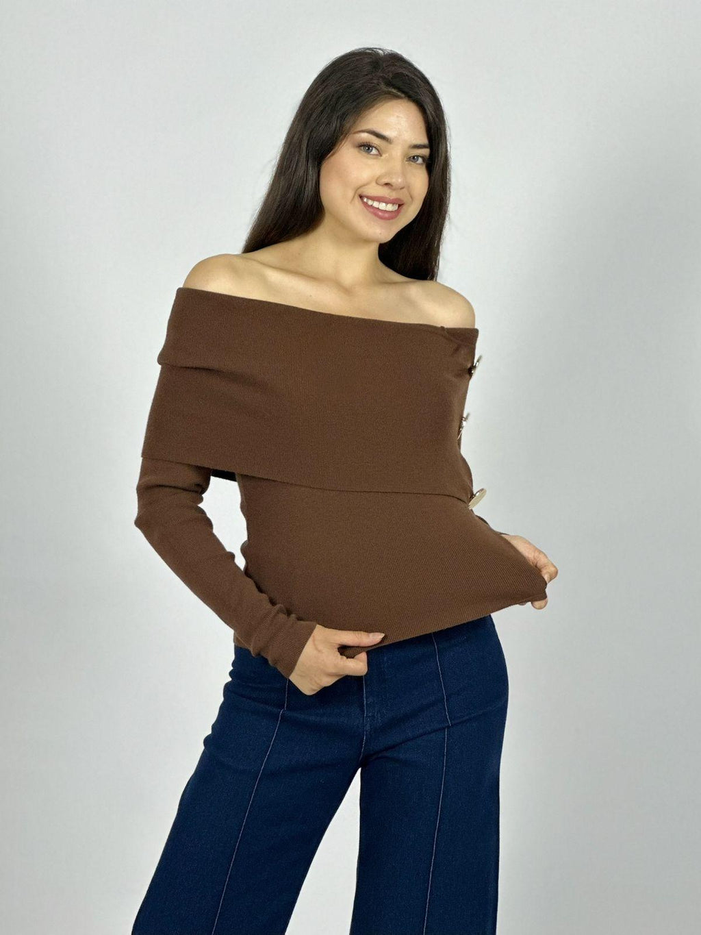 Chaleco 2 Botones Estilo Princesa