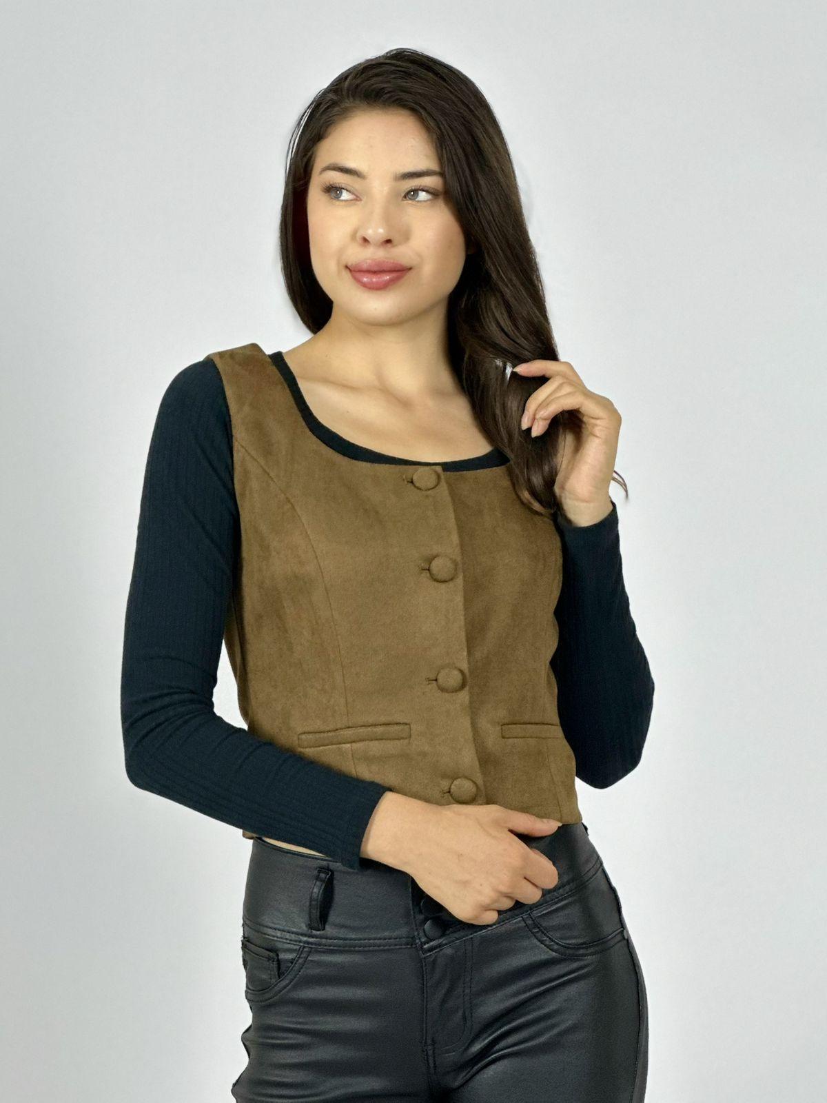 Gillette Gamuza 4 Botones