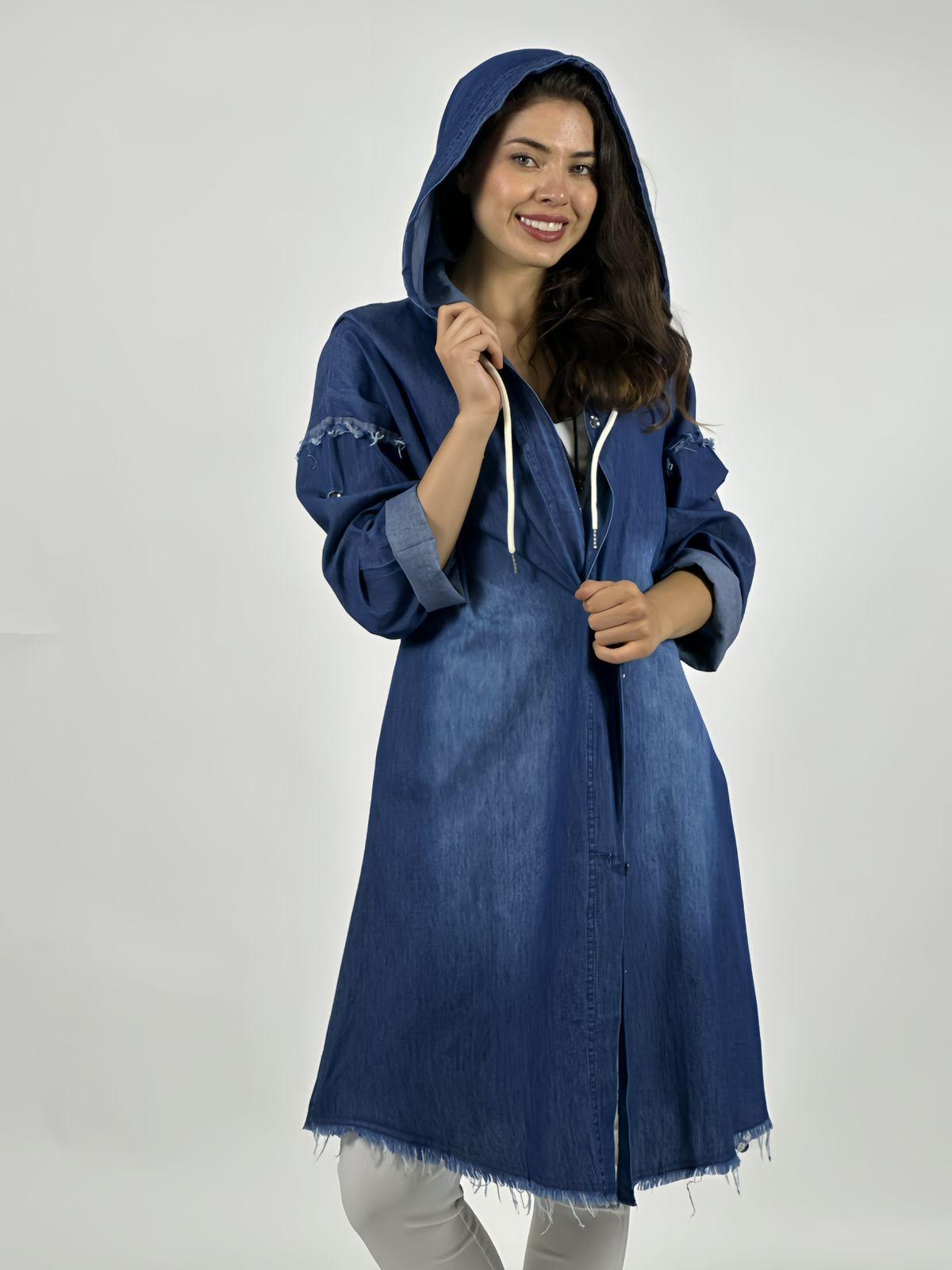 Blusón Mezclilla Snoopy Be Cool