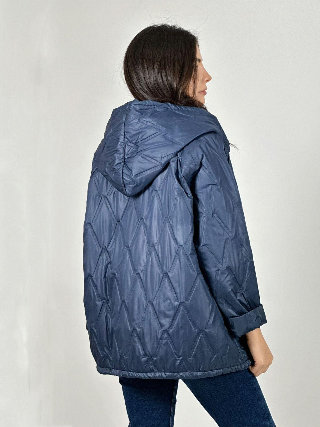 Chaqueta Corta Viento Italiana