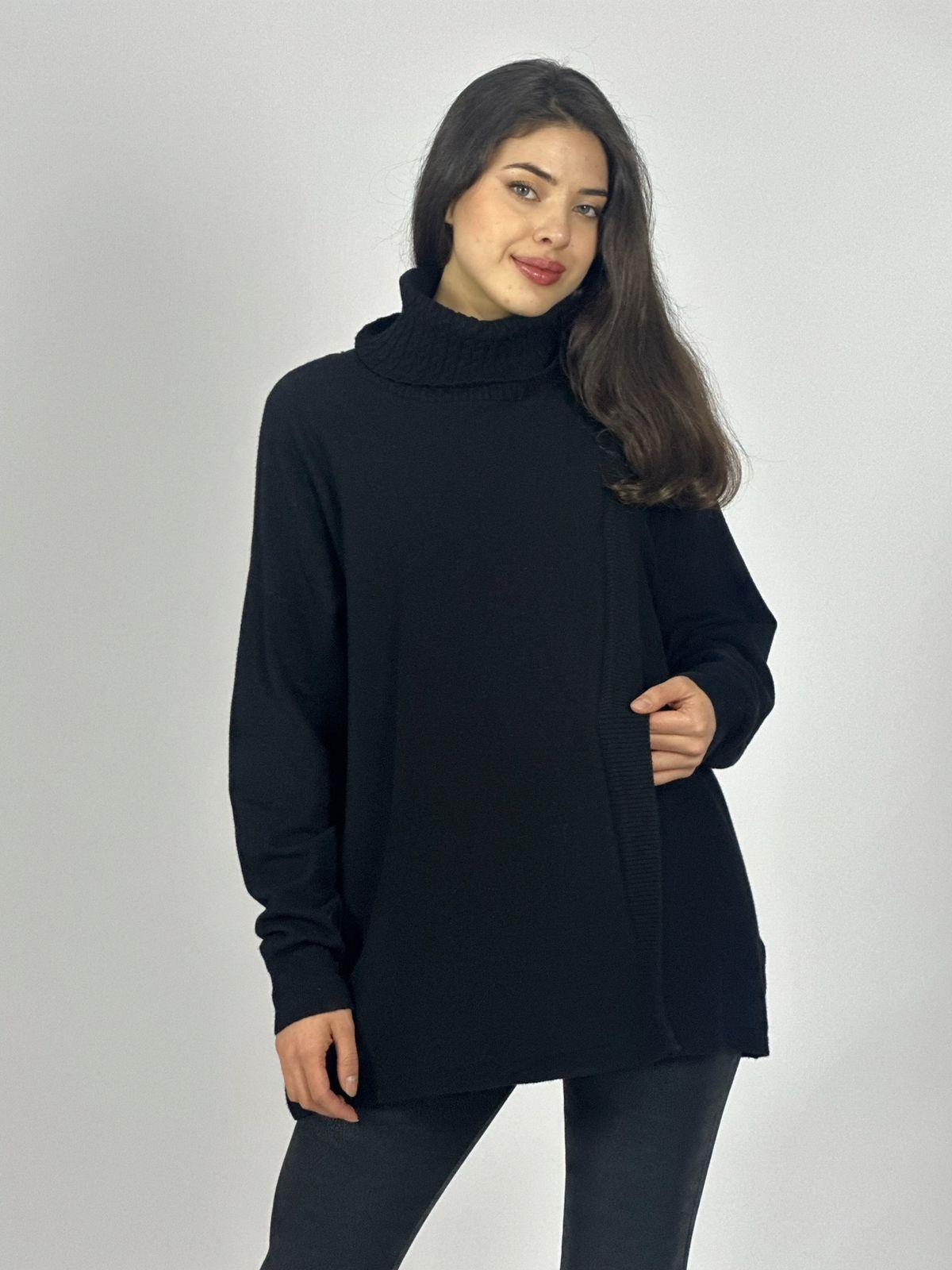Sweater Spandex Holgado
