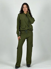 Conjunto Algodón Estilo Cargo