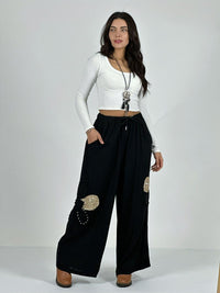 Palazzo de Lino Flores con Brillos