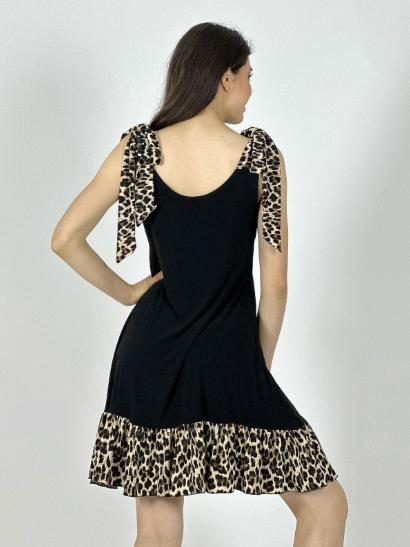 Mini Vestido Lycra Dupont Toques Print