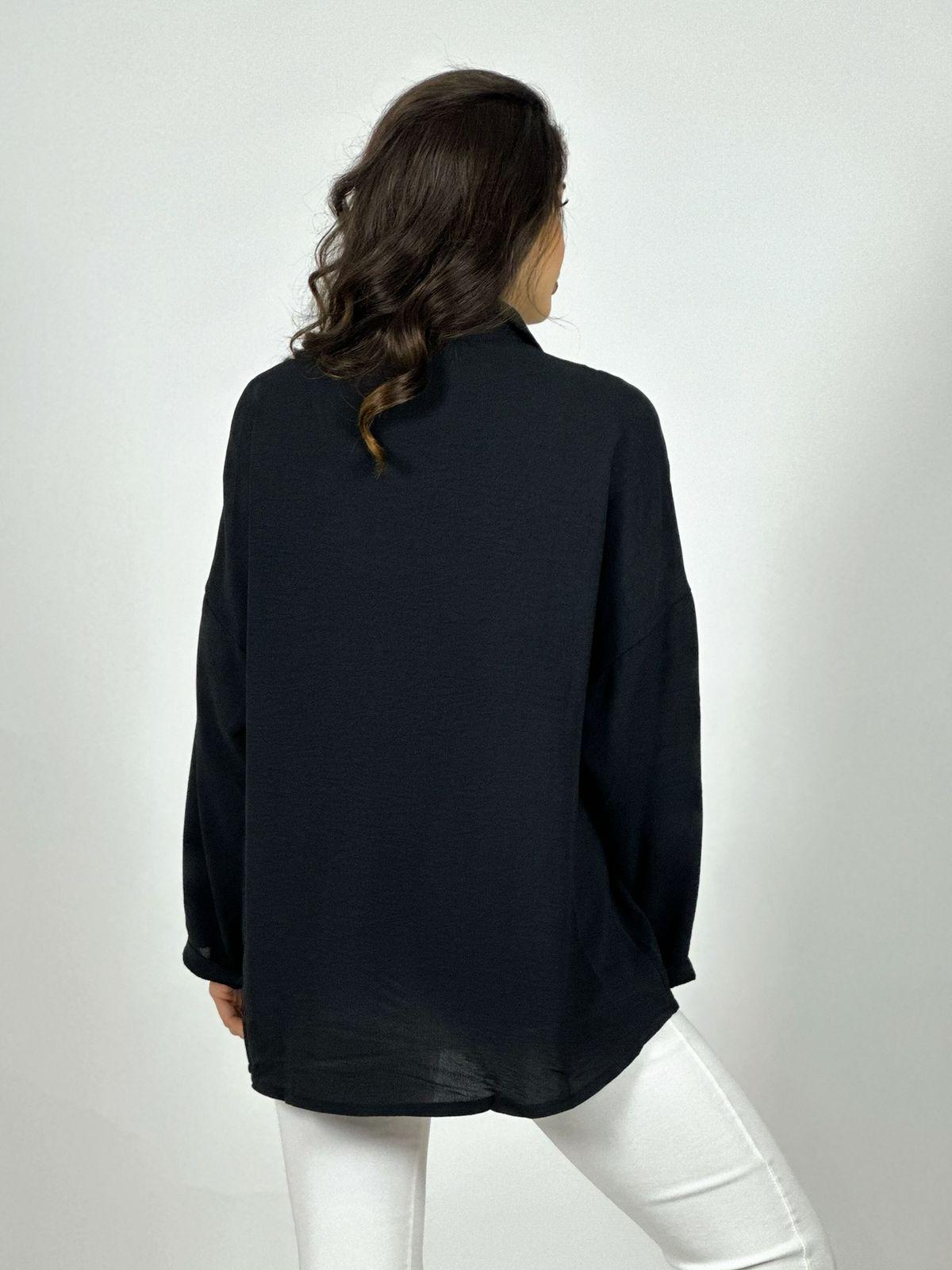 Blusa Flores Bordadas