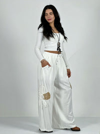 Palazzo de Lino Flores con Brillos