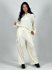 Conjunto Delgado Pantalón y Polerón