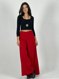 Palazzo Con Bolsillos