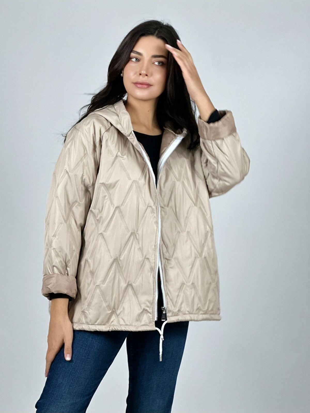 Chaqueta Corta Viento Italiana