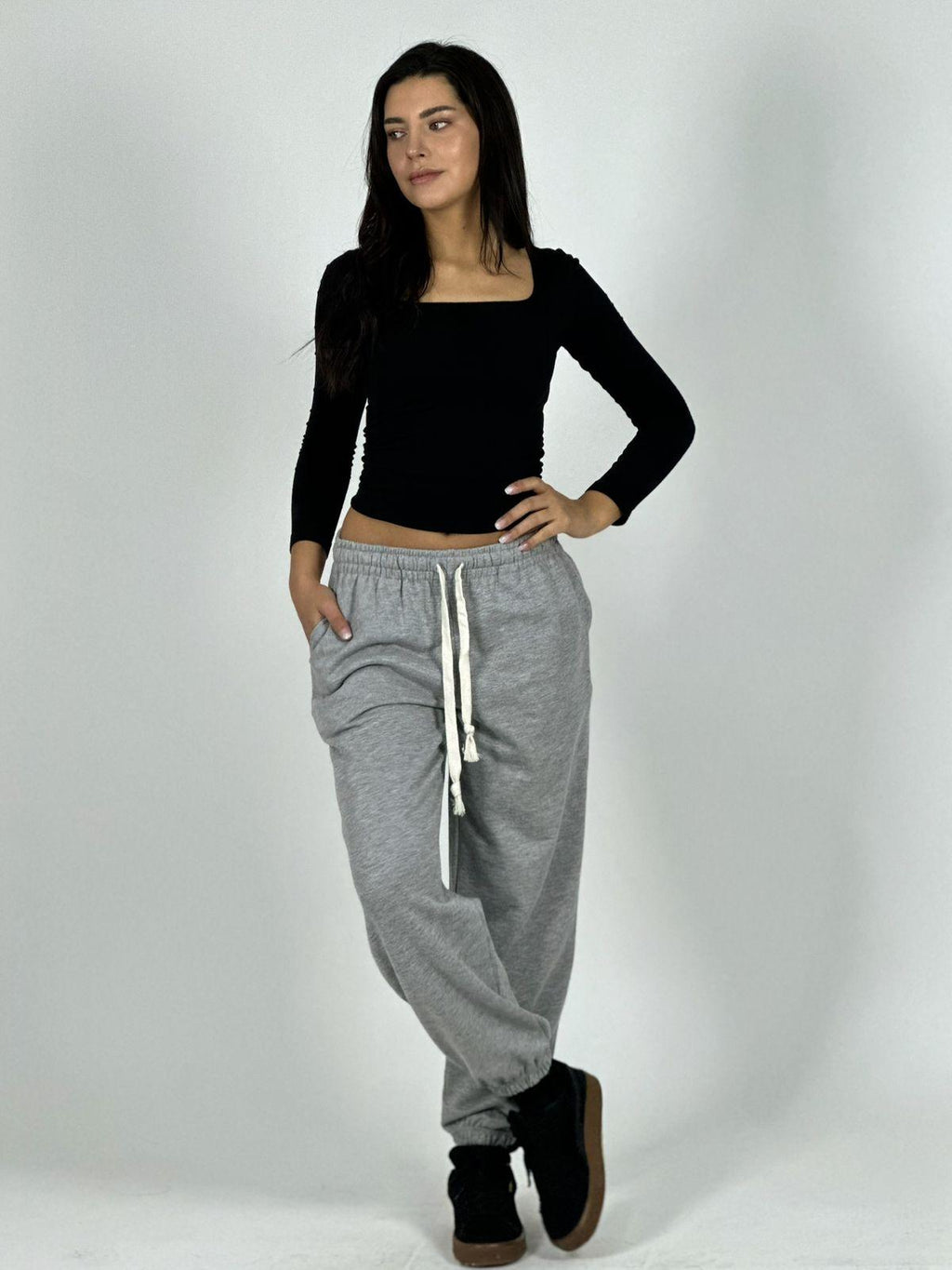 Buzo Italiano Con Cordón