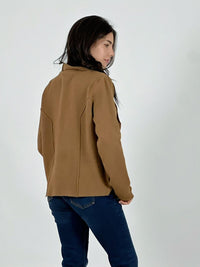 Blazer Cuello V 2 Botones