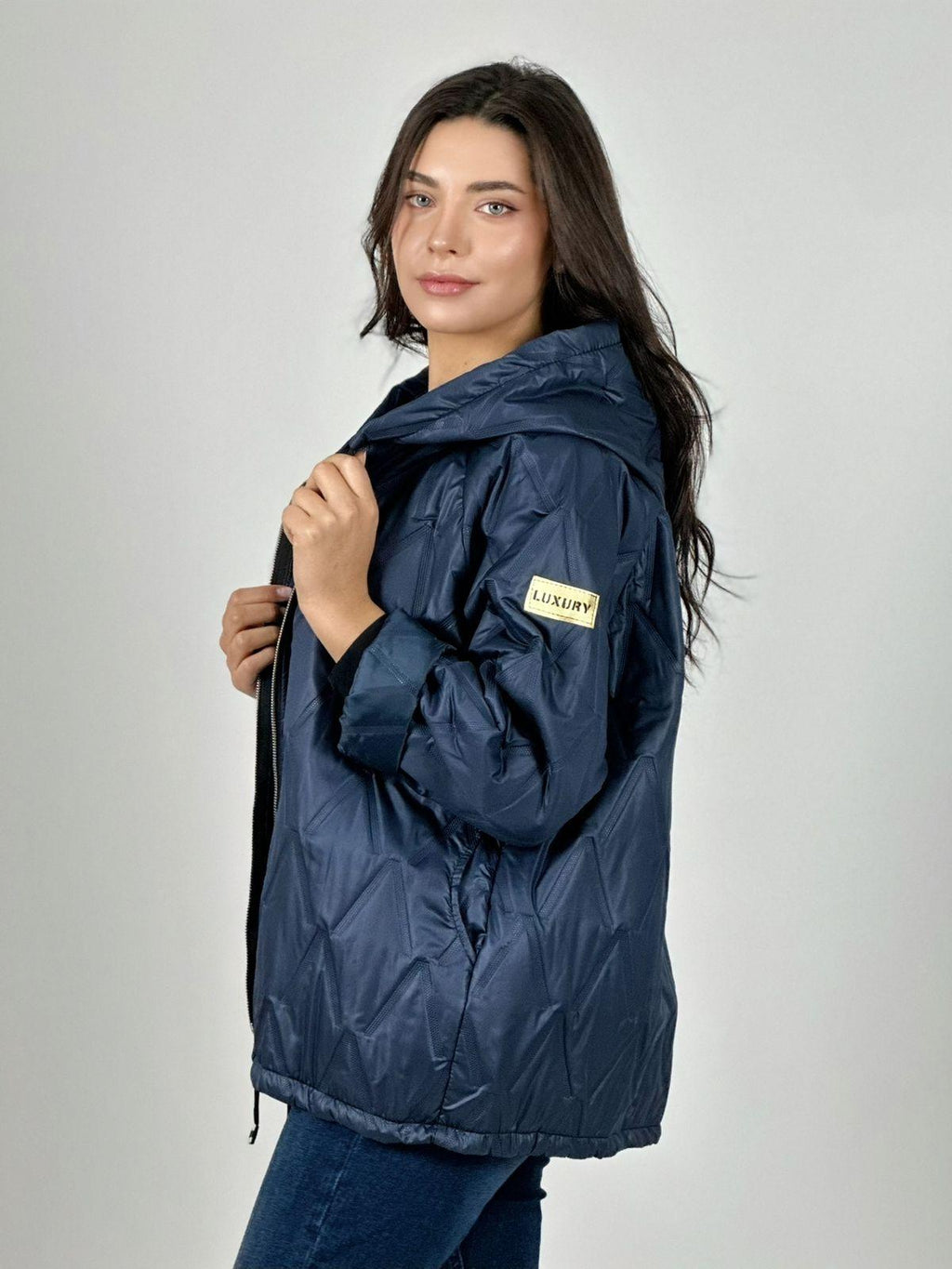 Chaqueta Corta Viento Italiana