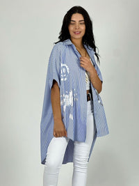 Blusa Lineal con Emojis