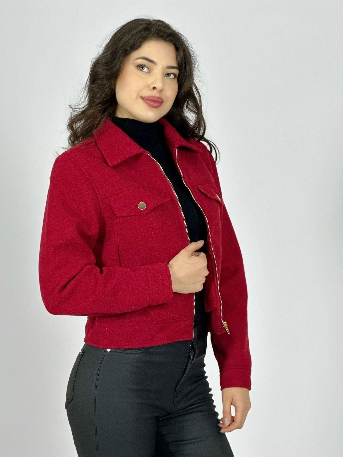 Chaqueta de Paño Forrada
