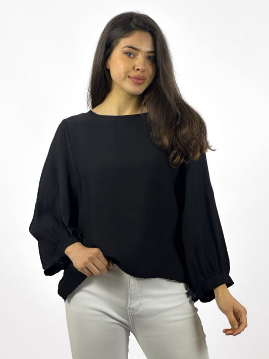 Blusa Casual Holgada