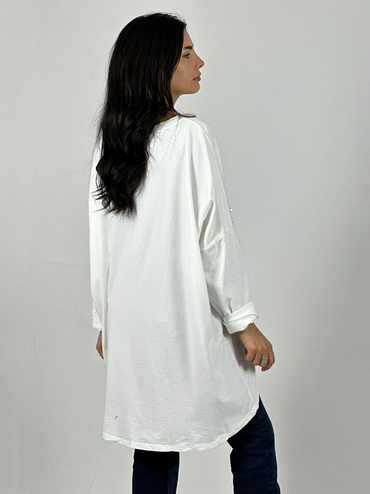 Polerón Italiano Cintas Con Relieve Brillantes