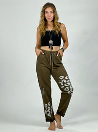 Jogger Trevira Manchas Brillantes