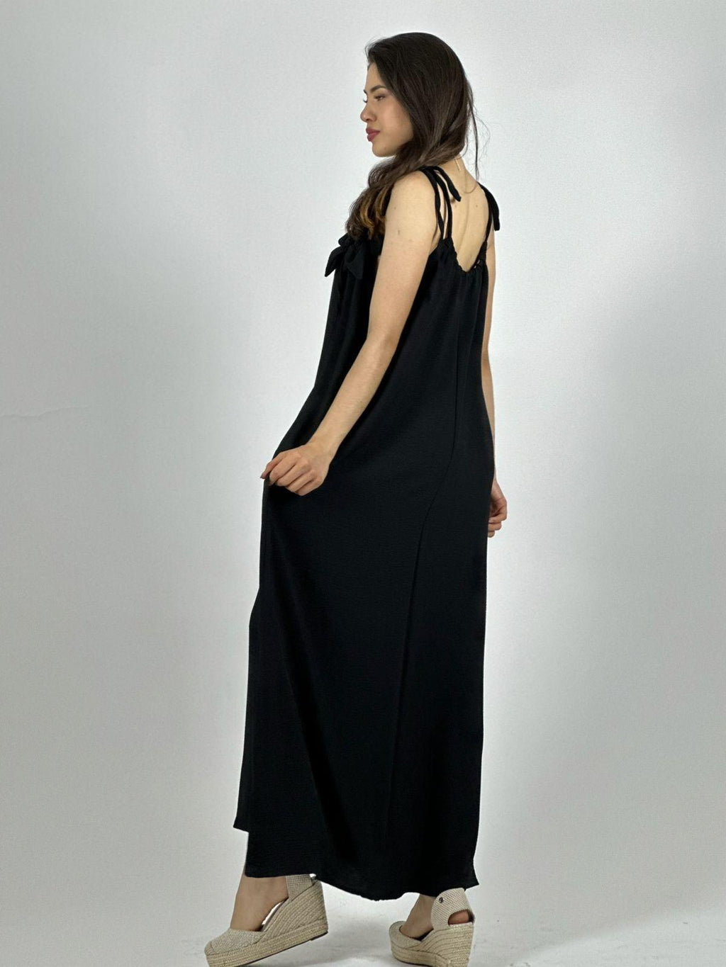 Vestido Flor Tela Cey