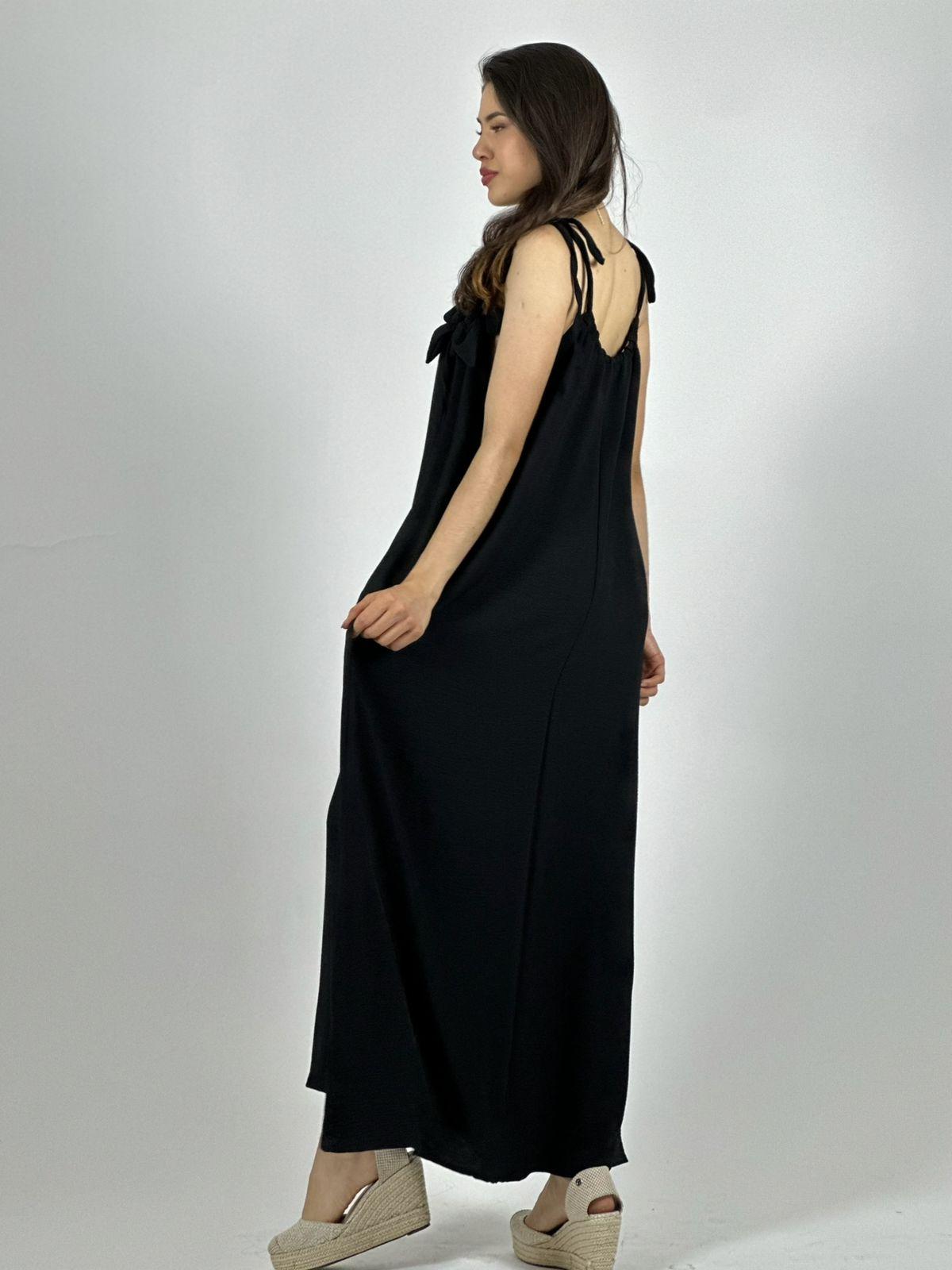 Vestido Flor Tela Cey