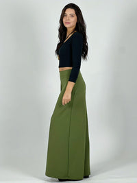 Palazzo Con Bolsillos