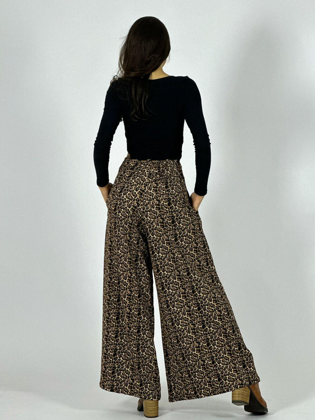 Palazzo Print