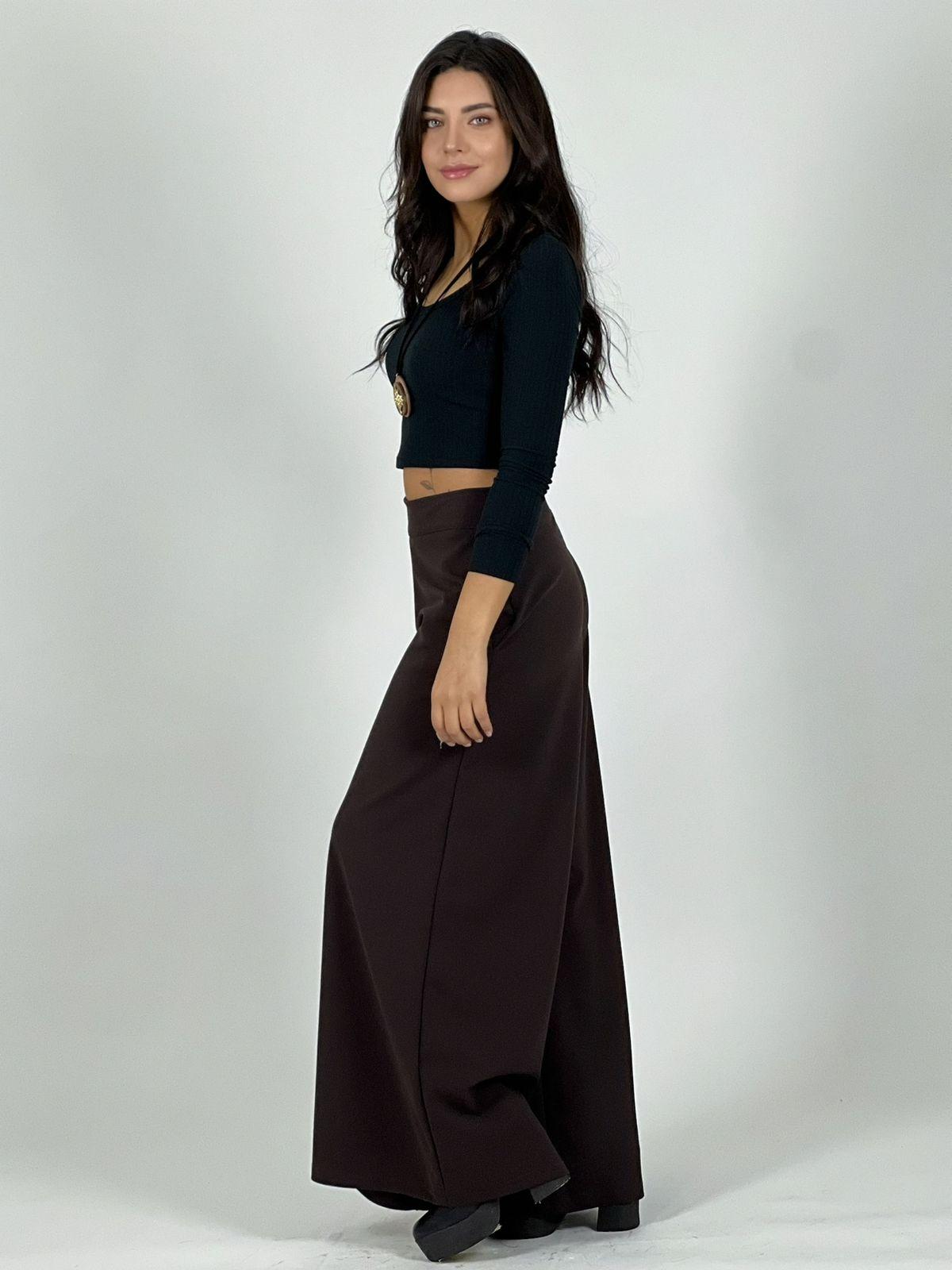 Palazzo Con Bolsillos