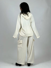 Conjunto Delgado Pantalón y Polerón