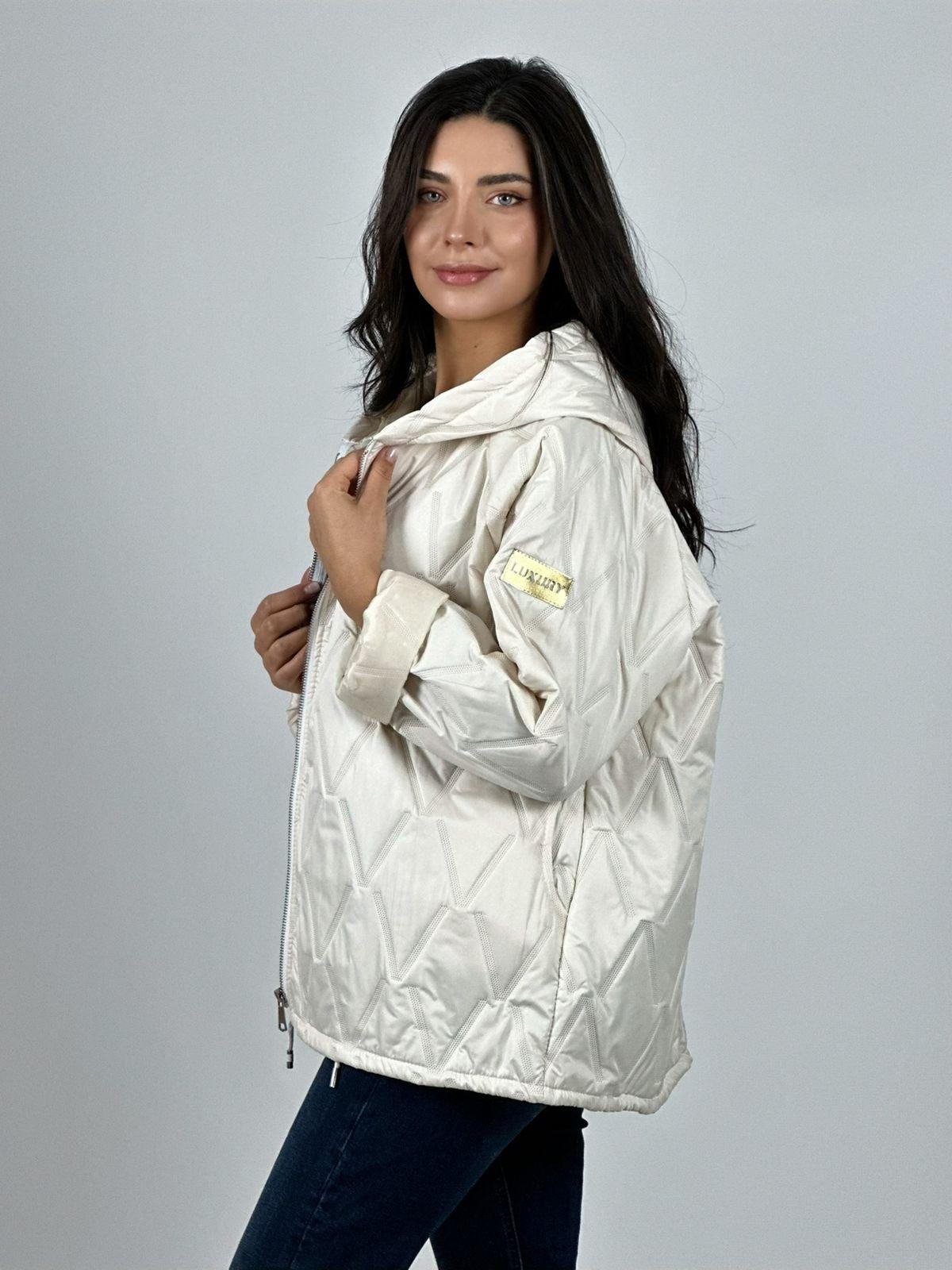 Chaqueta Corta Viento Italiana