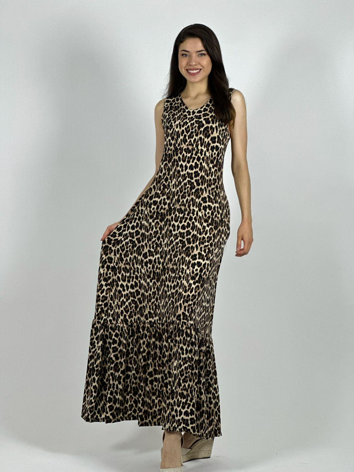 Vestido Lycra Dupont Print