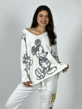 Sweater Spandex Mickey