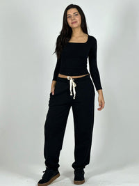 Buzo Italiano Con Cordón