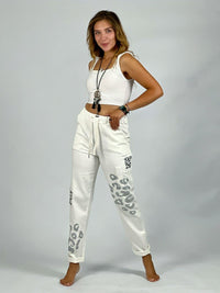 Jogger Trevira Manchas Brillantes