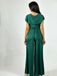 Enterito Lycra Dupont Cruzado Con Faroleo