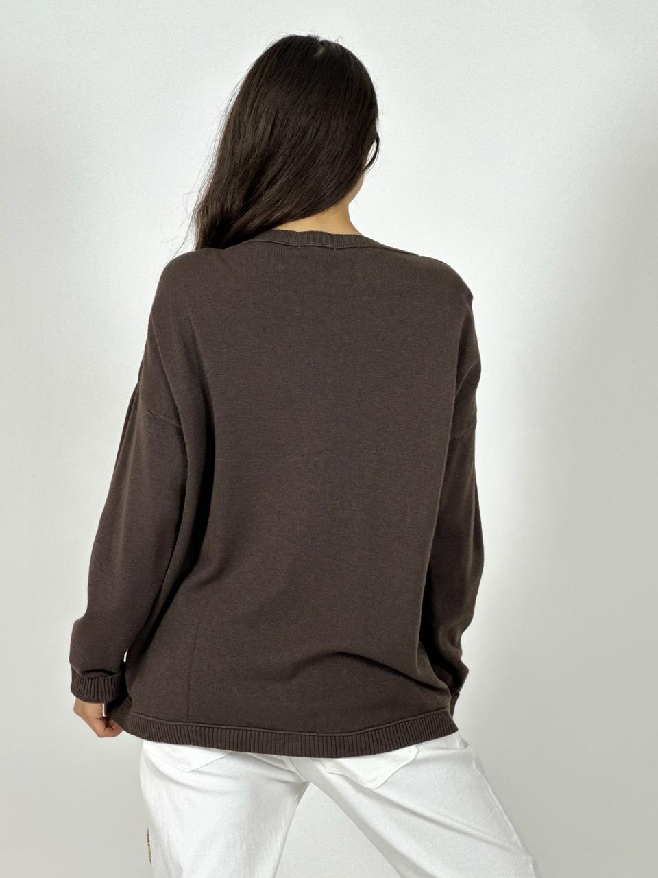 Polerón Italiano Triple Corazón Print