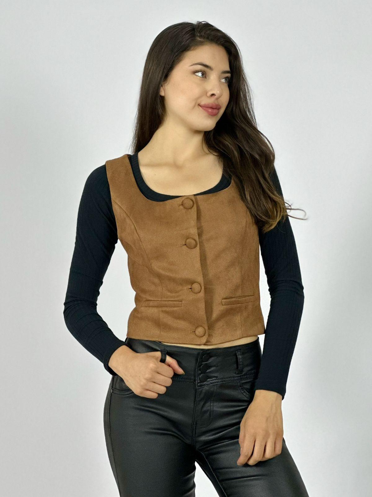 Gillette Gamuza 4 Botones