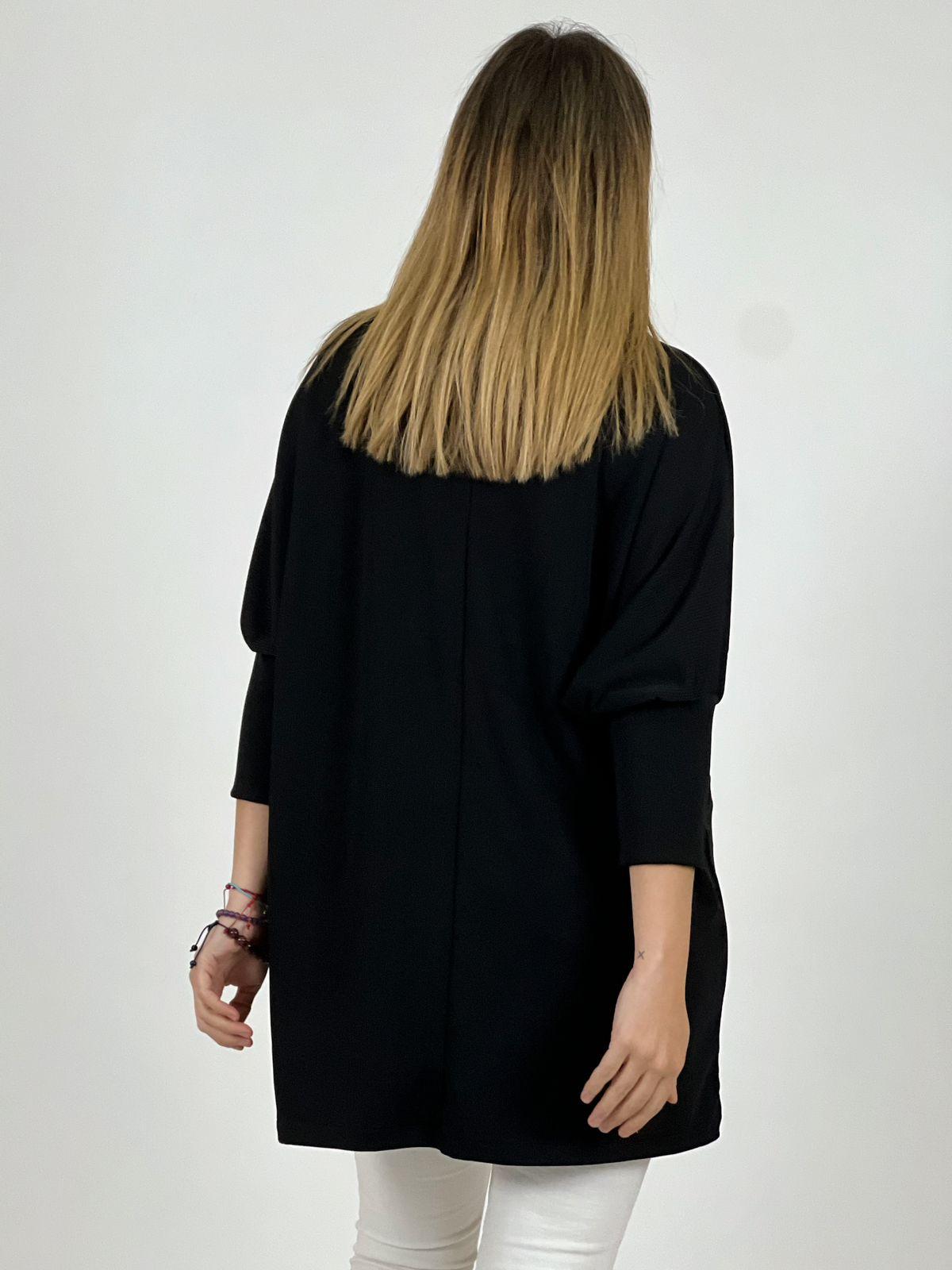 Polera Monserrat Mangas 3/4