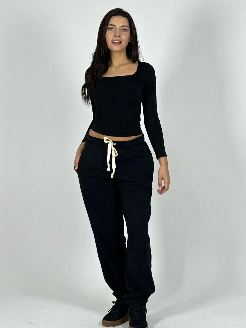 Buzo Italiano Con Cordón