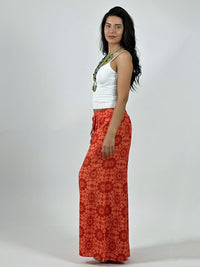 Palazzo Lino Estampado All-Over