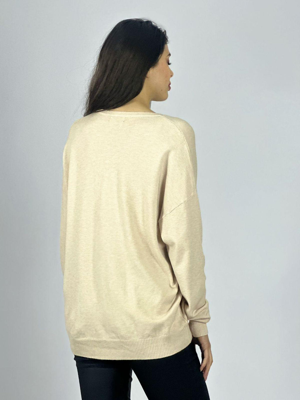Sweater Spandex Estrella Brillos
