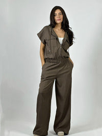 Conjunto de Lino Suave